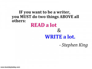 Quotes About Books Writing