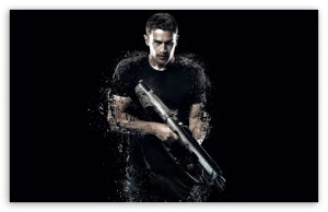 Download The Divergent Series Insurgent 2015 FOUR wallpaper