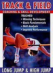 Track & Field: Long Jump & High Jump