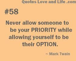 Mark Twain quotes on Love