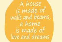 Home is Where the Heart Is [quotes] / Quotes for the home, about the ...