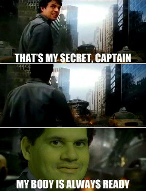 It’s very important not to cross the memes.