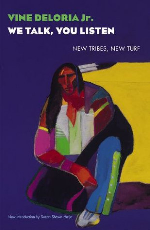Start by marking “We Talk, You Listen: New Tribes, New Turf” as ...