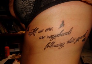 Inspirational Tattoos For Cachedmay Rib Quote Cachedrib