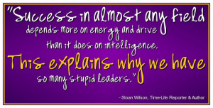 quotes-pinterest---funny-success-stupid-managers-sloan-wilson-quotable ...
