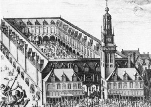 ... Amsterdam Use, Euronext Amsterdam Stock Exchange, Money Exchange