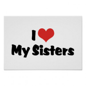 love my sister i love my sister quotes for facebook