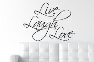 Custom Wall Decals Text and Words