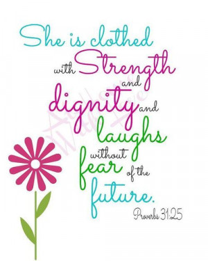 Bible Verses for Teenage Girls