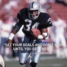 stop until you get there bo jackson auburn bound bo jackson quotes ...