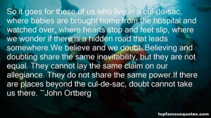 John Ortberg Quotes Pictures