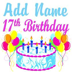 happy_17th_birthday_greeting_cards_pk_of_10.jpg?height=250&width=250 ...
