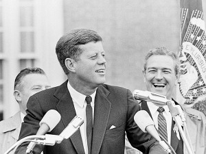 ... | Kennedy Assassination, Jacqueline Kennedy Onassis, John F. Kennedy