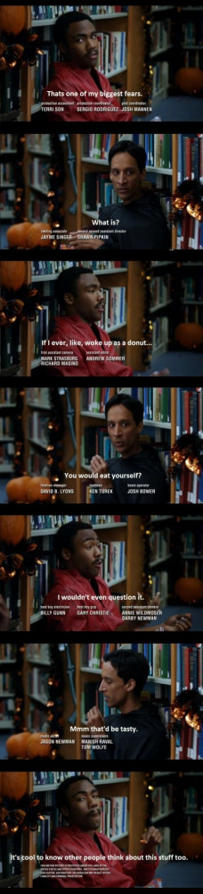 Troy and Abed --Community