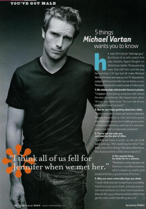 Michael Vartan