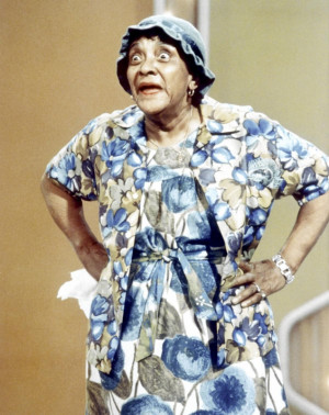 Moms Mabley got her start on the chitlin circuit, honed her craft ...