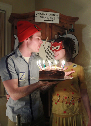 Wes Anderson Birthday party!! Why does no one think of amazing ideas ...