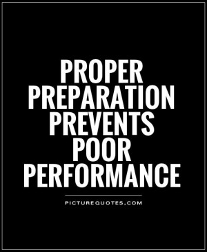 preparation quotes planning quotes performance quotes preparation