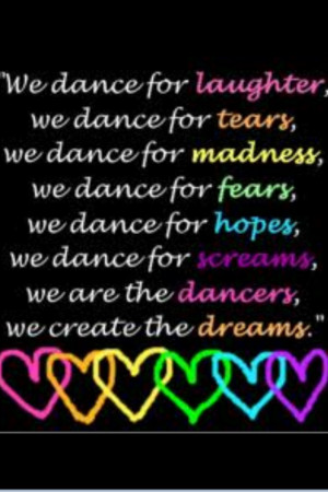 Dance Quotes For Lovers Courtesy...