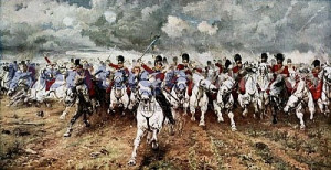 ... duke of wellington cavalry charges and women. Historical Events On