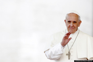 Pope Francis' Defining Moments: How The Pontiff Became Time Magazine's ...