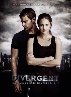 Divergent – Movie Quotes