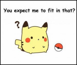 chub chub pikachu - pikachu Fan Art