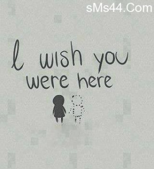 Romantic Missing You Quotes For Her