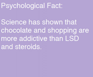 psychological facts