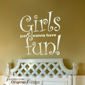 girls room wall decals girls room decor vinyl wall decal