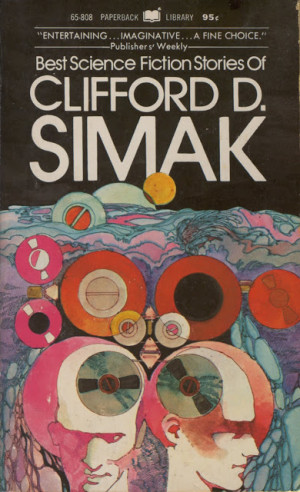 mysteries of cliord simaks desertion like ray cuns simak collection