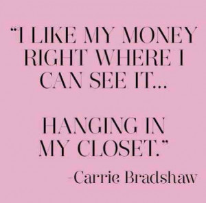 shopping quotes