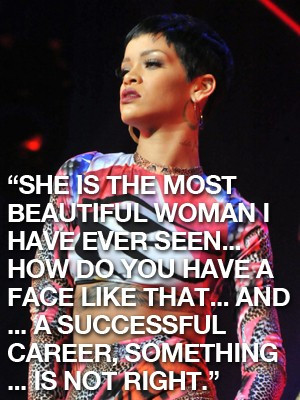 Rihanna Quote