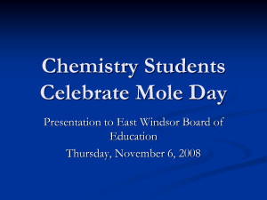 National Mole Day http://www.glitters20.com/quotes/category/important ...