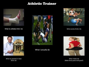 Athletic Trainers