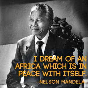 The 21 best Nelson Mandela quotes in pictures | Deseret News
