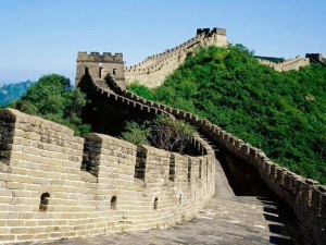 Great wall of China