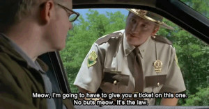 ... 2014 Leave a comment Class movie quotes 2001 , Super Troopers quotes