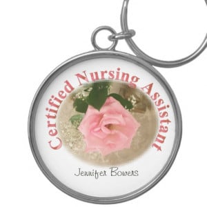 Certified Nursing Assistant Clothing Accessories