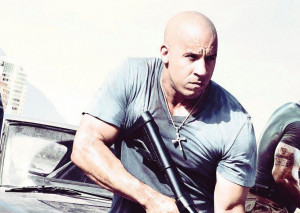 Fast Five Movie Vin Diesel