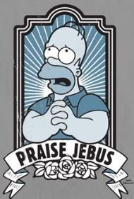 Thread: Is your family more like the Simpsons or the Flanderses?