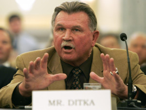 Mike Ditka's Biggest Mistake
