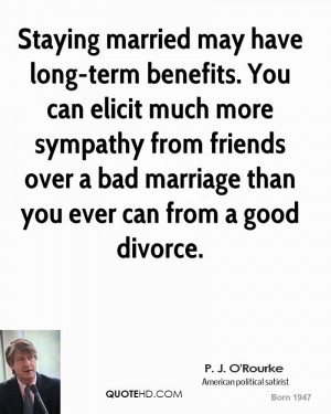 Long Term Marriage Quotes