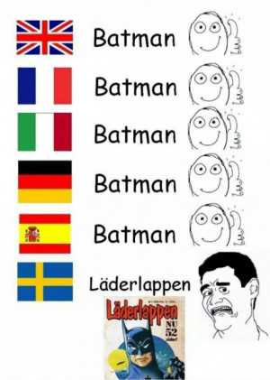 German is a beautiful language