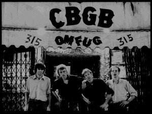 CBGB se convierte en una película