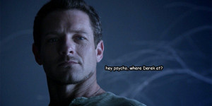 Jennifer Blake Teen Wolf Quote