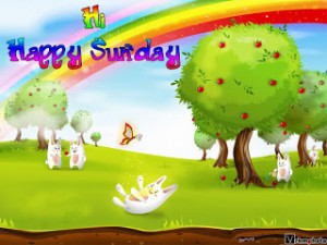 Happy Sunday Wallpapers, Sms, Quotes, Images