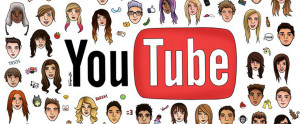 ... cinco anos a um novo fenómeno da Internet: os YouTubers . Quem são
