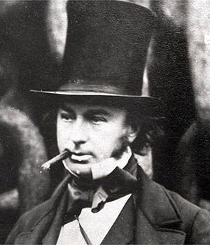 673 Isambard Kingdom Brunel