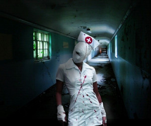 Scary nurse costume ideaSilent Hills, Darkest Side, Awesome Cosplay ...